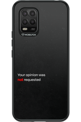 Not Requested 2.0 - Xiaomi Mi 10 Lite 5G