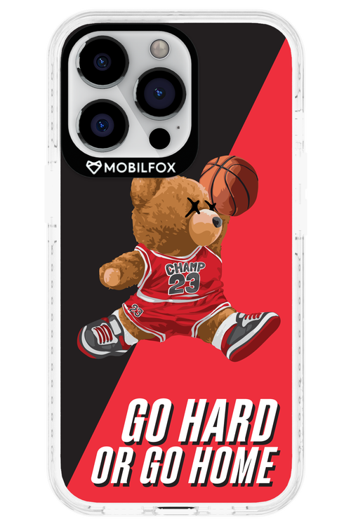 Go hard, or go home - Apple iPhone 13 Pro