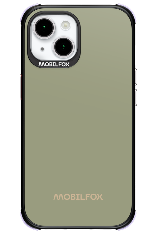 Olive - Apple iPhone 15