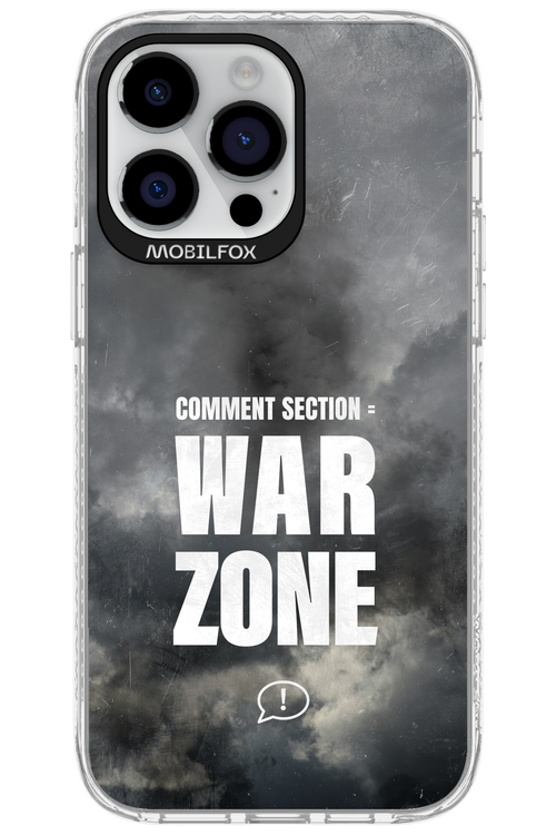 WarZone 2.0 - Apple iPhone 14 Pro Max