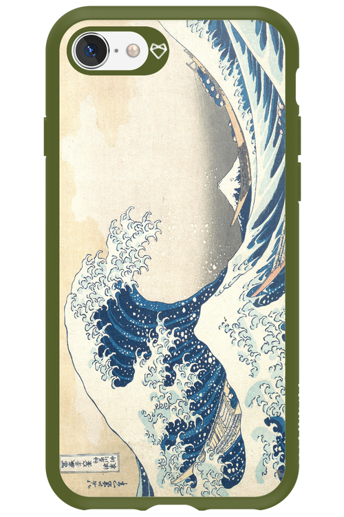 Hokusai - Apple iPhone SE 2022