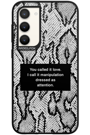 Manipulation - Samsung Galaxy S23 Plus