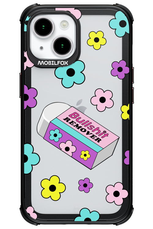 Bullsh_t Eraser - Apple iPhone 15