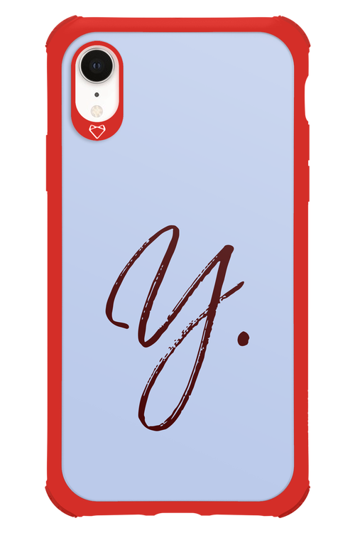 (Jellyfish Presso) Y 2.0 - Apple iPhone XR