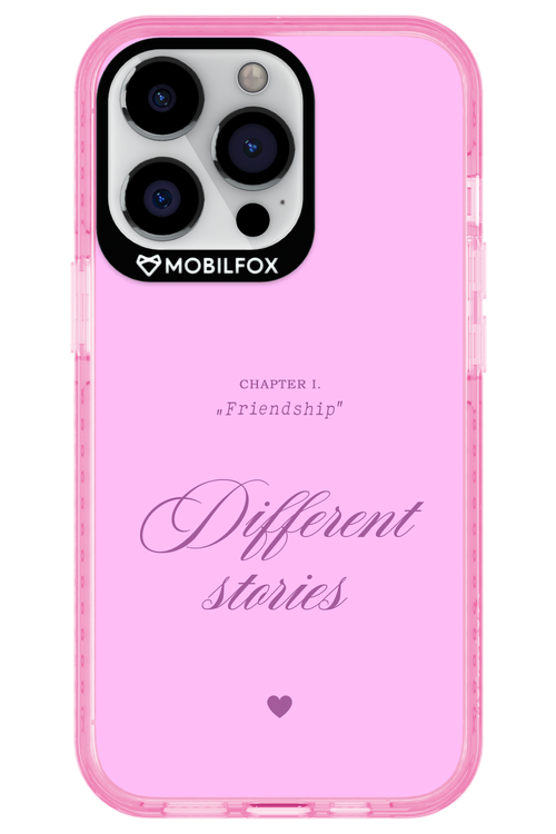 Chapter Friendship - Apple iPhone 13 Pro