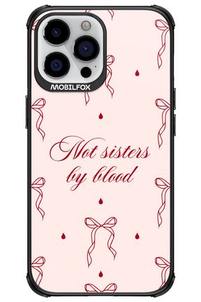 Sisters Red - Apple iPhone 13 Pro Max