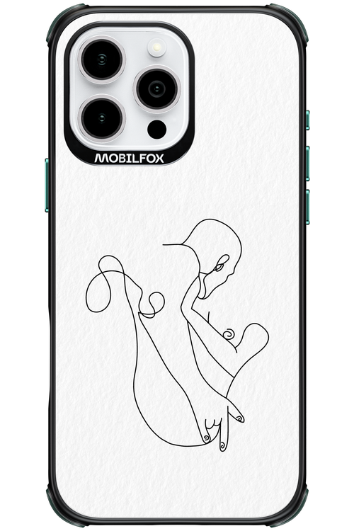Horny for art 2.0 - Apple iPhone 16 Pro Max