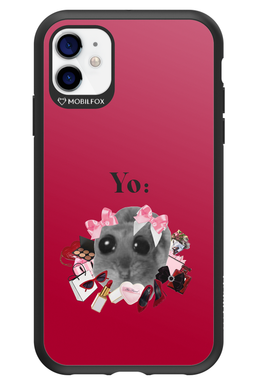 YO - Apple iPhone 11