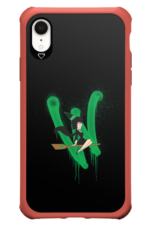 WITCH - Apple iPhone XR