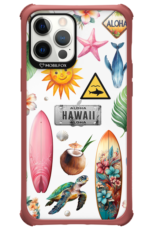 Aloha 2.0 - Apple iPhone 12 Pro Max