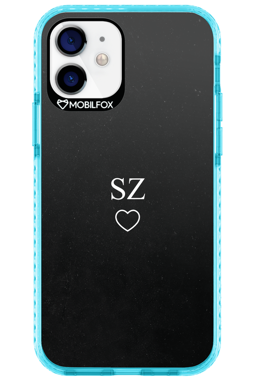 SZ Black 2.0 - Apple iPhone 12