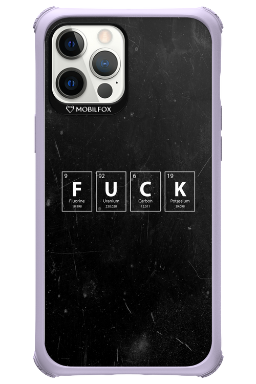 Periodic table - Apple iPhone 12 Pro Max