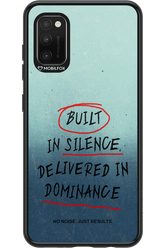 In Silence - Samsung Galaxy A41