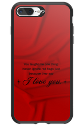 Never Ignore - Apple iPhone 8 Plus