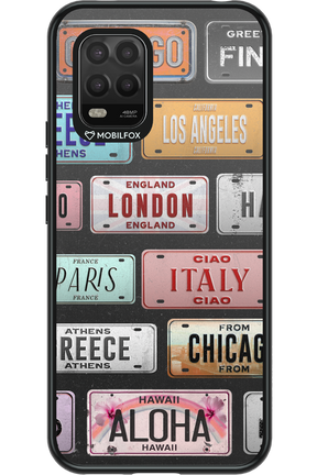 Destinations - Xiaomi Mi 10 Lite 5G