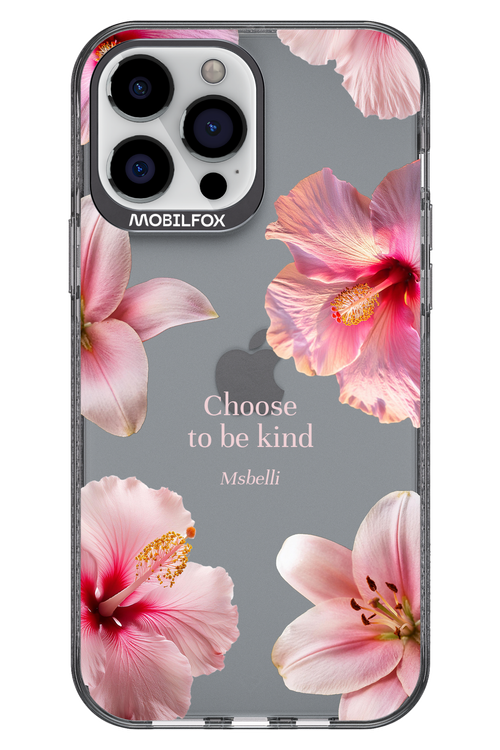 Be Kind 2.0 - Apple iPhone 13 Pro Max