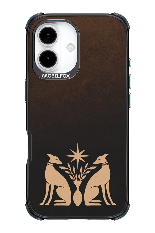 Greyhound Garden - Apple iPhone 17