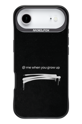 Me when.. 2.0 - Apple iPhone 17 Air