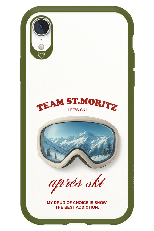 St. Moritz - Apple iPhone XR