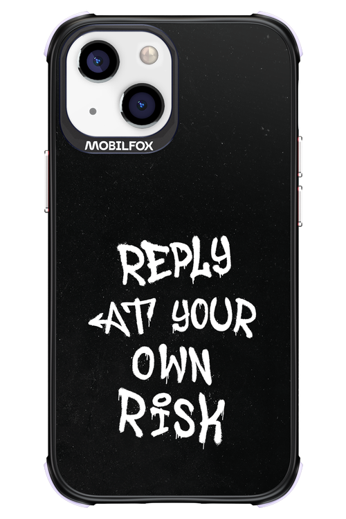 Risk Black 2.0 - Apple iPhone 13 Mini
