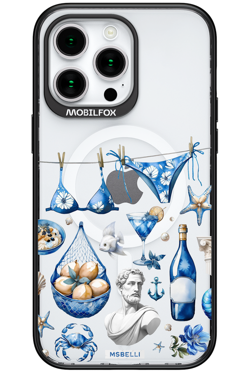 Oh My Greek 2.0 - Apple iPhone 15 Pro Max