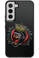 Monkey Rage Black - Samsung Galaxy S22