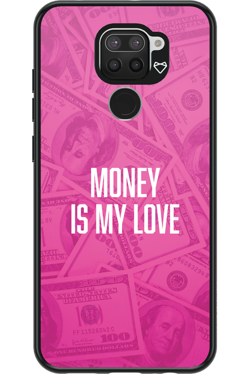 Money - Xiaomi Redmi Note 9