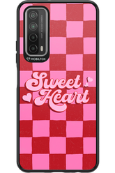 Sweat Heart - Huawei P Smart 2021