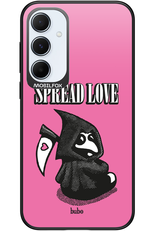 SPREAD LOVE - Samsung Galaxy A55