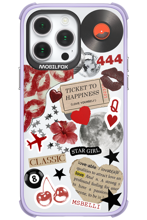 Alter Queen - Apple iPhone 14 Pro Max