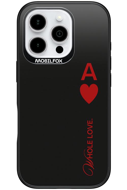 Whole 2.0 - Apple iPhone 16 Pro