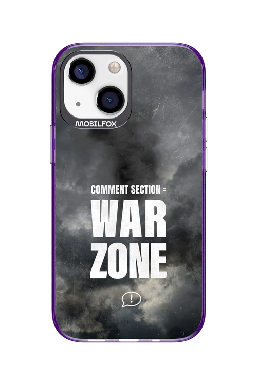 WarZone - Apple iPhone 13 Mini