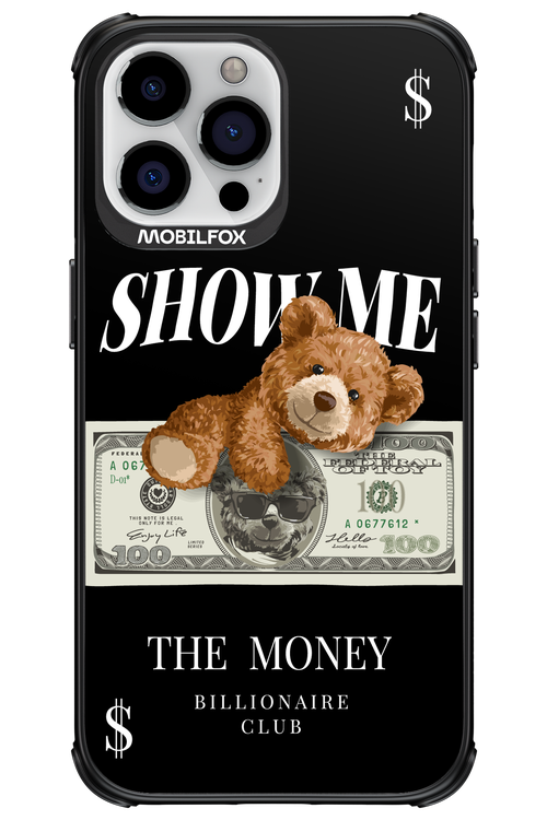 Show Me The Money - Apple iPhone 13 Pro Max