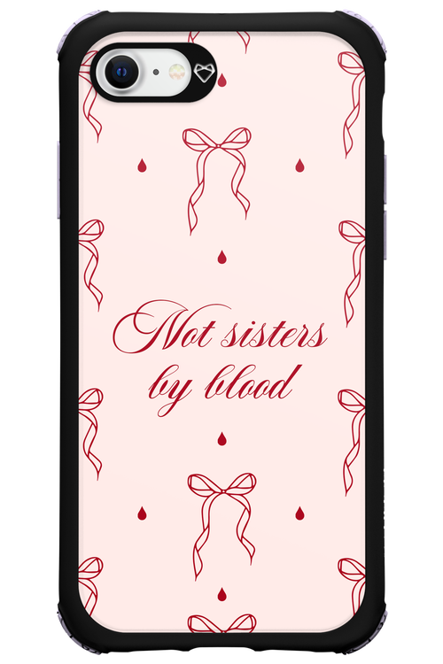 Sisters Red - Apple iPhone 7