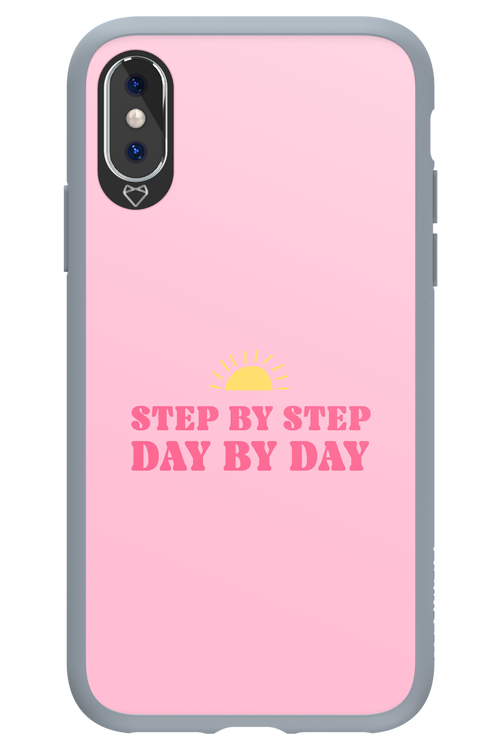 Step by Step 2.0 - Apple iPhone X