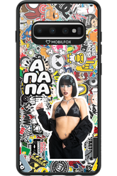 MARSEAUX_STICKER - Samsung Galaxy S10+