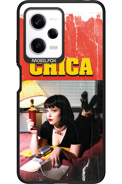 CHICA - Xiaomi Redmi Note 12 Pro 5G