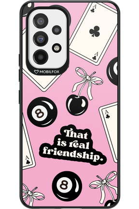 Win Win Black - Samsung Galaxy A53