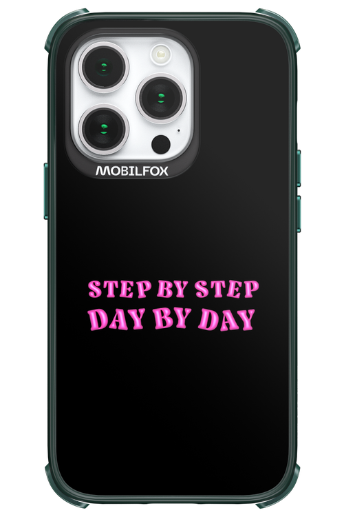 Step by Step Black 2.0 - Apple iPhone 14 Pro