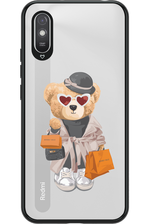 Iconic Bear 2.0 - Xiaomi Redmi 9A