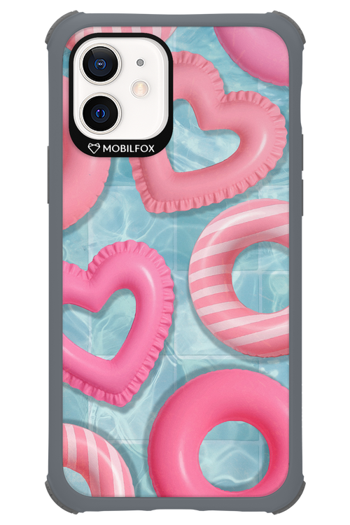 Love Pool - Apple iPhone 12