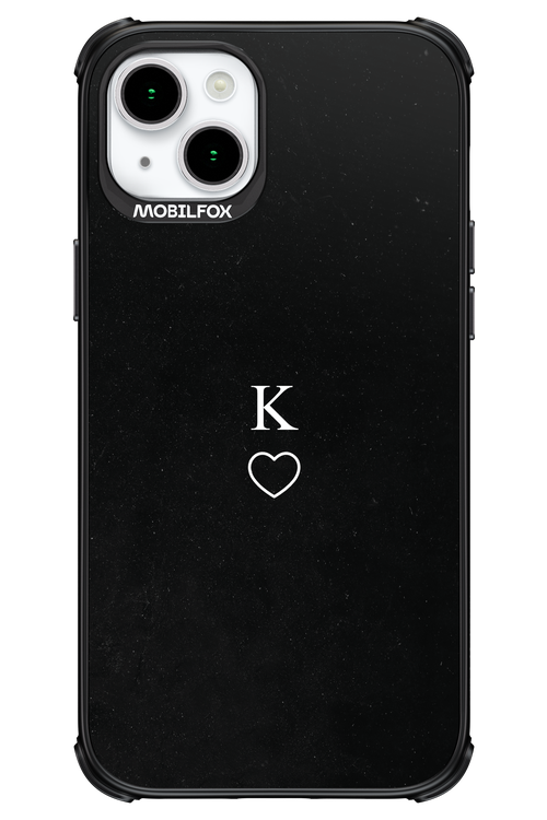 K Black 2.0 - Apple iPhone 15 Plus