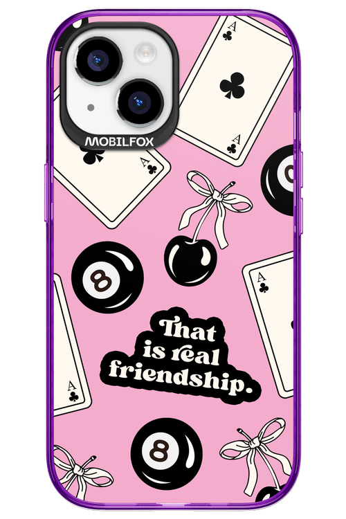 Win Win Black - Apple iPhone 15