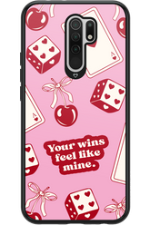 Win Win Red - Xiaomi Redmi 9