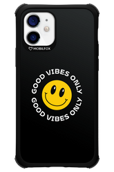 Good Vibes Only - Apple iPhone 12