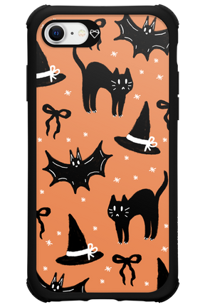Cat & Bat - Apple iPhone 8