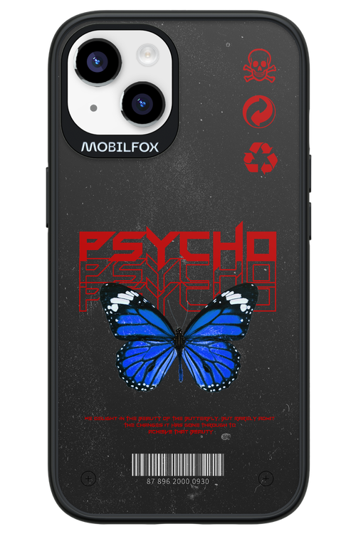 Psybutterfly - Apple iPhone 14