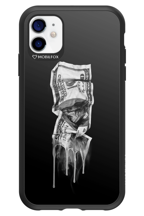 Melting Money 2.0 - Apple iPhone 11