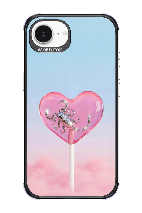 Scorpio Heart 2.0 - Apple iPhone 17e