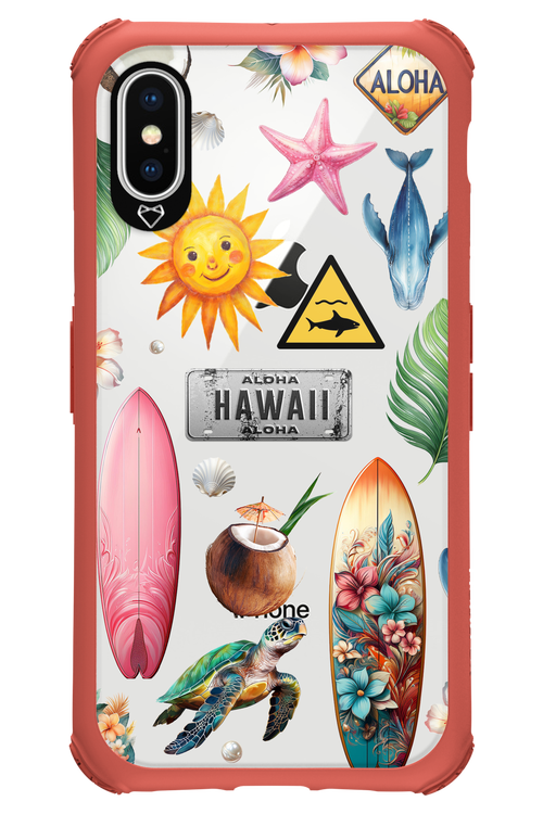 Aloha - Apple iPhone XS